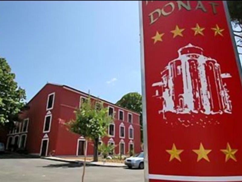 Hotel Villa Donat Sveti Filip i Jakov Exterior photo